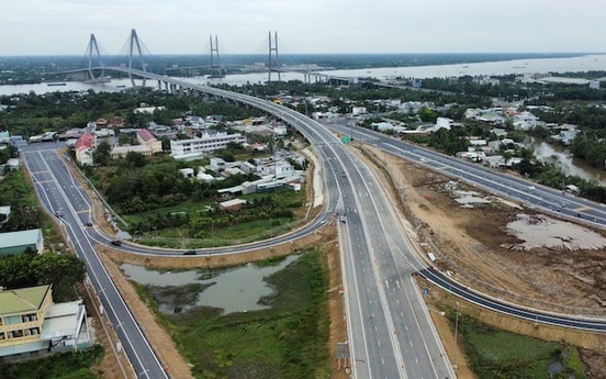 Siết trách nhiệm chủ đầu tư cao tốc đã hoạt động 3 năm, kết nối 2 tỉnh Đồng bằng sông Cửu Long