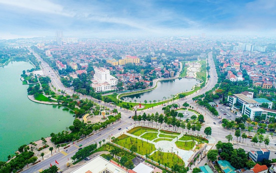 Tỉnh sẽ là TP tương lai của Việt Nam sắp có thêm khu đô thị gần 5.500 tỷ