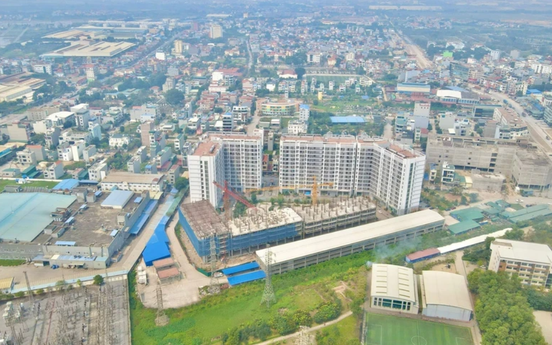 Hưng Yên: Mở bán 280 căn nhà ở xã hội, giá từ 20,3 triệu đồng/m2