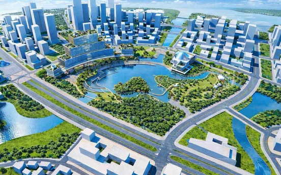 TP. Hồ Chí Minh phê duyệt quy hoạch 1/500 trung tâm hành chính tại Thủ Thiêm