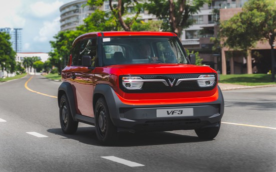 VinFast VF 3 bùng nổ sức hút nhờ chính sách kép: mua xe 0 đồng, nuôi xe 0 đồng