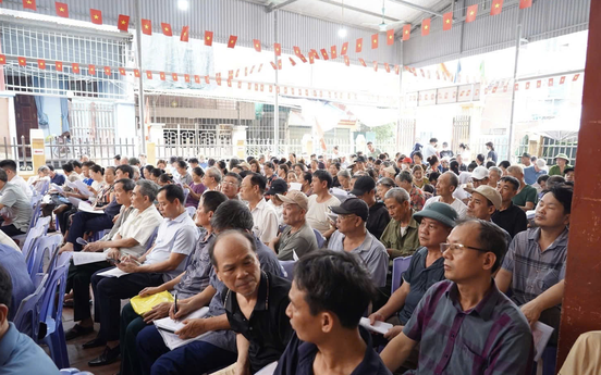 2 tháng nữa, gần 300 hộ dân sẽ được nhận tiền bồi thường tại đại dự án 925.000 tỷ của Vingroup