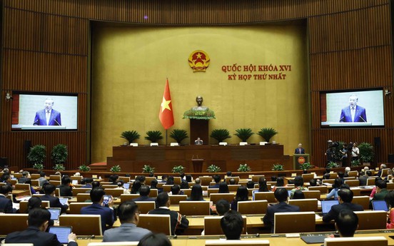 Ngày 7/4: Quốc hội dự kiến bầu Chủ tịch nước, Thủ tướng Chính phủ và Chánh án Tòa án nhân dân tối cao