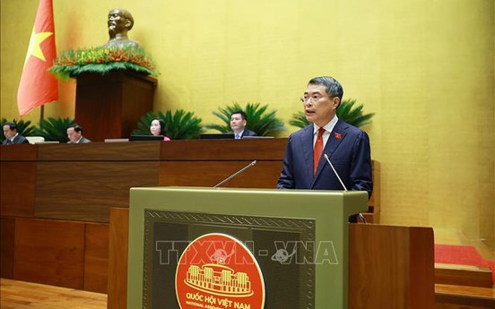 Toàn văn phát biểu nhậm chức của Thủ tướng Lê Minh Hưng