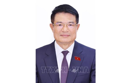 Ông Nguyễn Huy Tiến được bầu giữ chức Viện trưởng Viện Kiểm sát nhân dân Tối cao