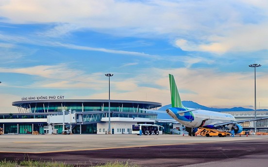 Chỉ 2 tháng nữa, dự án lên đời sân bay 60 năm tuổi do Mỹ xây dựng tại tỉnh lớn thứ 2 Việt Nam chính thức hoàn thành