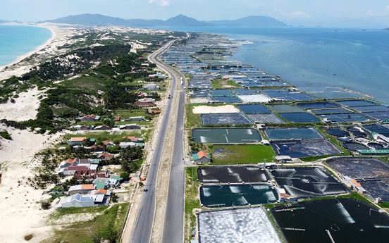 Thông tin mới nhất về loạt dự án khu đô thị hơn 70.000 tỷ tại Khánh Hòa do Sun Group đầu tư