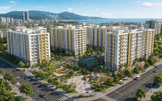 TP rộng nhất Việt Nam mở 'luồng xanh' cho nhà ở xã hội, phấn đấu hoàn thành gần 5.000 căn trong năm 2026