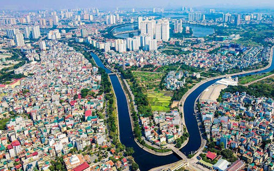 Quy hoạch Hà Nội 100 năm: Đề xuất gắn Luật Thủ đô với tầm nhìn dài hạn để giải bài toán đô thị