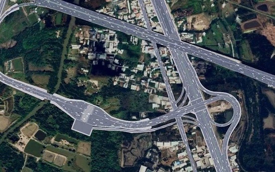 TP.HCM thi tuyển kiến trúc 2 nút giao trọng điểm tại khu Nam