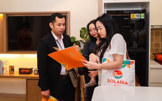 Đầu tư thông minh tại Solaria Rise: Đón đầu mức giá tối ưu và tận hưởng trải nghiệm mới