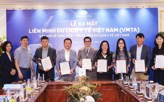 Ra mắt Liên minh Du lịch Y tế Việt Nam - bước tiến mới đưa Việt Nam trở thành điểm đến du lịch y tế của thế giới