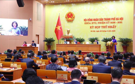 Phê chuẩn kết quả bầu Chủ tịch HĐND các tỉnh, thành phố nhiệm kỳ 2026 - 2031