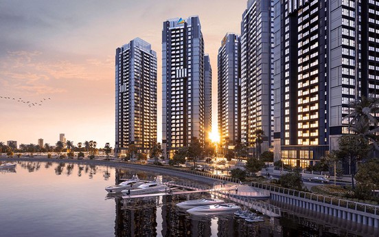 Giá căn hộ sơ cấp TP.HCM vượt mốc 109 triệu/m2