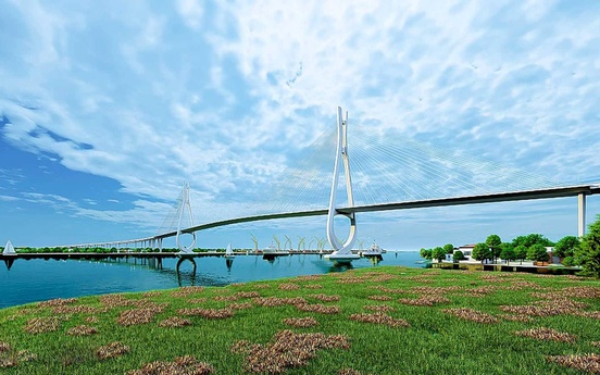 Khoảng 2 tháng nữa, khởi công cây cầu gần 20.000 tỷ nối 2 tỉnh thành giàu nhất cả nước, kết thúc sứ mệnh bến phà có từ thời Pháp thuộc
