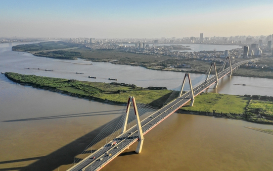 Trục cảnh quan sông Hồng: Tầm nhìn thế kỷ và bản lĩnh kiến tạo Thủ đô