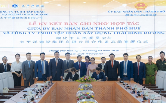 TP. Huế: Thúc đẩy phát triển hạ tầng đô thị