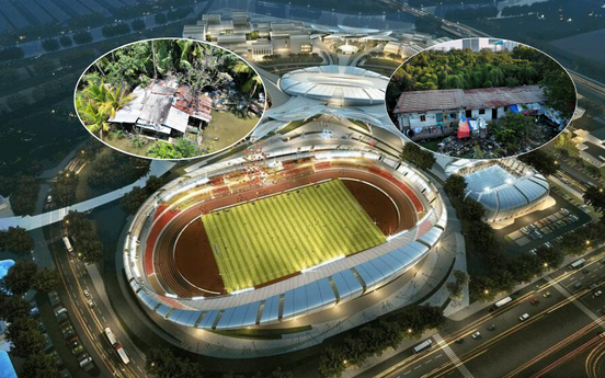 Từ bãi đất hoang đến siêu dự án 145.000 tỷ kỳ vọng là tổ hợp thể thao tầm cỡ khu vực: Rạch Chiếc bước vào cuộc đua mới sau 3 thập kỷ