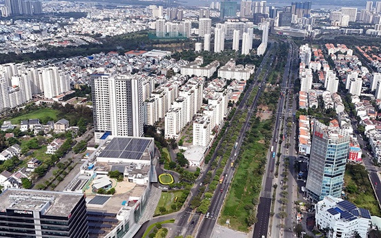 Liên danh Đèo Cả đề xuất đầu tư tuyến đường trên cao dọc Vành đai 2 TP. HCM dài gần 18km, quy mô 6 làn xe