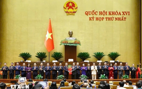 Danh sách 17 Bộ trưởng, trưởng ngành nhiệm kỳ 2026 - 2031