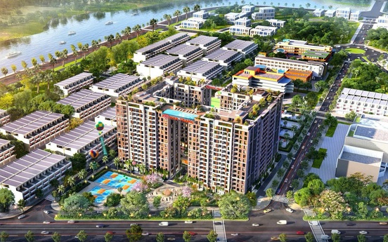 Khánh Hòa “tăng tốc”, đặt mục tiêu hoàn thành hơn 10.000 căn nhà ở xã hội