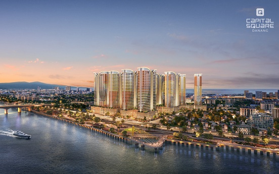 Đô thị ven sông Hàn: Cú hích cho chu kỳ Bất động sản tăng trưởng mới