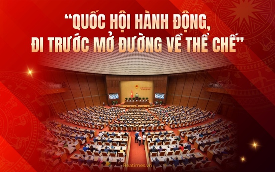 Kỳ họp thứ Nhất, Quốc hội khóa XVI: Quốc hội hành động, mở đường cho chu kỳ tăng trưởng mới