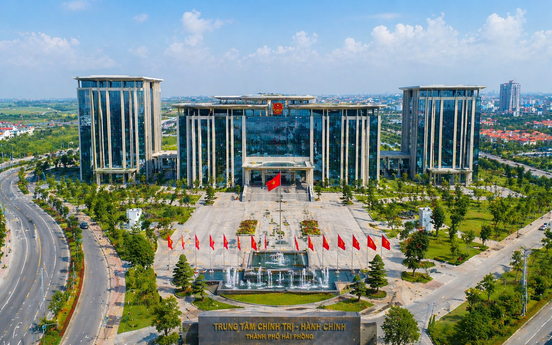 Dừng triển khai xây dựng khu hành chính tập trung gần 2.000 tỷ tại TP trực thuộc Trung ương nhỏ nhất Việt Nam