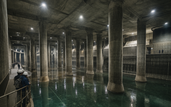 Việt Nam sẽ xây siêu công trình dưới lòng đất lớn nhất thế giới, phá bỏ kỷ lục của Nhật Bản