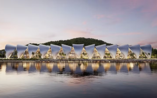 Huy động 12.000 tấn thép, Việt Nam xây dựng công trình hơn 150.000m2 được định vị ở nhóm dẫn đầu thế giới