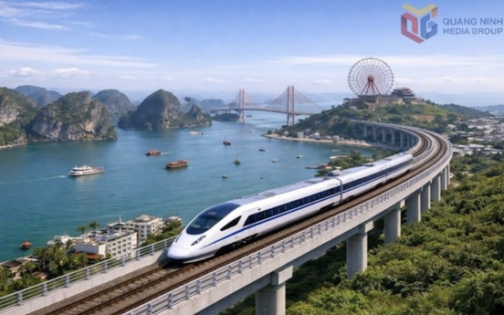 Ngày mai, Việt Nam chính thức khởi công công trình đường sắt cao tốc đầu tiên, rút ngắn thời gian di chuyển từ 3 giờ còn 20 phút