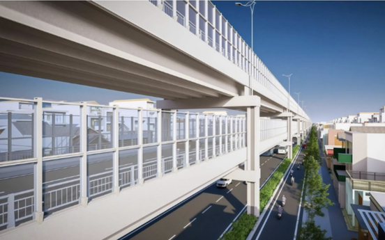 Khoảng 2 tháng nữa, thành phố giàu nhất Việt Nam khởi công xây dựng cây cầu 2 tầng kết nối tới sân bay lớn nhất cả nước, vốn đầu tư hơn 23.000 tỷ