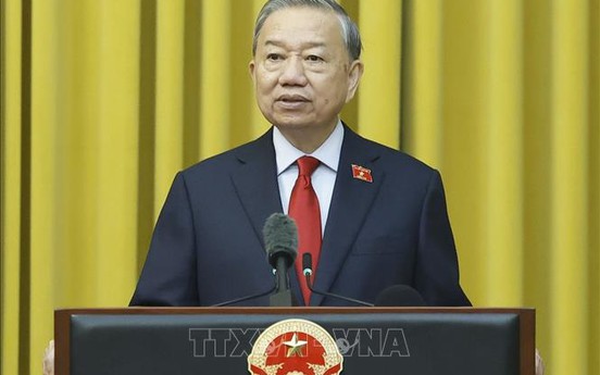 Tổng Bí thư, Chủ tịch nước Tô Lâm sẽ thăm cấp Nhà nước đến Trung Quốc