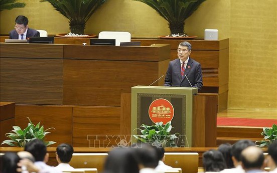 Kỳ họp thứ Nhất, Quốc hội khóa XVI: Kiên trì mục tiêu tăng trưởng kinh tế cao và thực chất