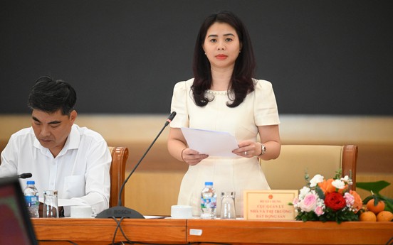 Bộ Xây dựng: Giá bất động sản quý I/2026 vẫn neo cao