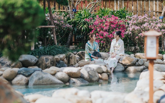 Xuất hiện Clubhouse Onsen ven sông tại trung tâm Nha Trang