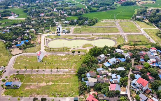 Thái Nguyên: Cận cảnh khu đô thị Kosy Sông Công sau hơn 1 thập kỷ triển khai