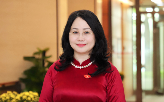 Bà Lâm Thị Phương Thanh giữ chức Bộ trưởng Bộ Văn hóa, Thể thao và Du lịch