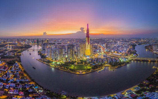 Siêu đô thị giàu có của Việt Nam sẽ rót hơn 192.000 tỷ vào hệ thống cảng biển, tham vọng vươn tầm logistics quốc tế