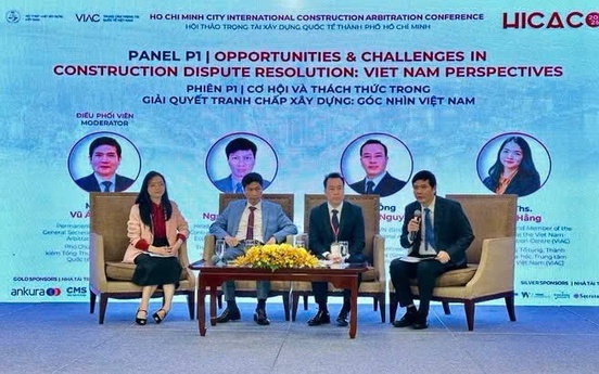 Tìm hướng tháo gỡ tranh chấp hợp đồng xây dựng tại các dự án quy mô lớn