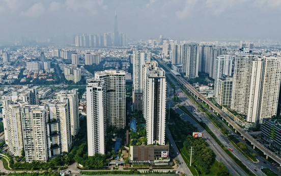 Doanh nghiệp địa ốc ưu tiên cân đối dòng tiền trong áp lực chi phí vốn