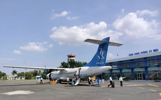 Chỉ vài tháng nữa, sân bay duy nhất Việt Nam chỉ khai thác 1 chặng chính thức mở cửa trở lại