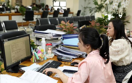 Hà Nội thu ngân sách 4 tháng đầu năm đạt hơn 45% dự toán