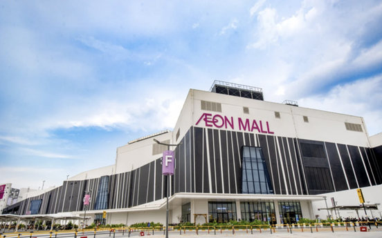 TTTM Aeon Mall 5.400 tỷ lớn nhất miền Tây: Khởi công 1 năm nhưng vẫn là ‘bãi đất trống’