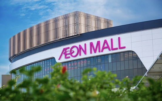 Thành phố nhỏ nhất Việt Nam sắp khai trương trung tâm thương mại AEON thứ 2