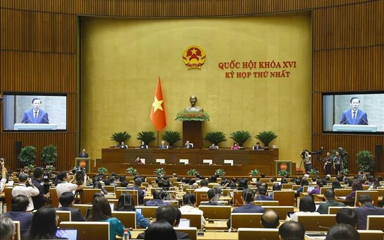 Ủy ban Thường vụ Quốc hội cho ý kiến việc chuẩn bị Kỳ họp thứ 2, Quốc hội khóa XVI
