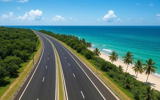 Sắp xây dựng cao tốc 51.000 tỷ kết nối siêu sân bay tới ‘thủ phủ du lịch’ miền Nam