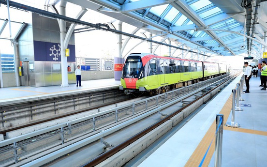 Tuyến metro ngầm đầu tiên của Hà Nội nhận chỉ đạo 'nóng' từ lãnh đạo thành phố