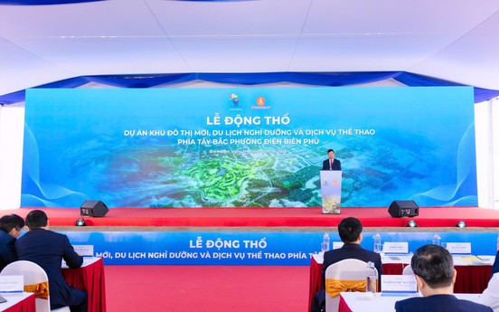 Vingroup đầu tư đại đô thị & năng lượng xanh: Động lực mới cho Tây Bắc