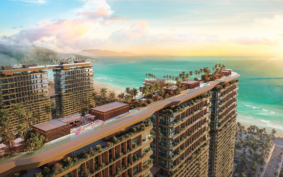 Sunshine Bay Retreat: Đặc quyền riêng tư định vị lại giá trị BĐS nghỉ dưỡng ven biển Vũng Tàu
